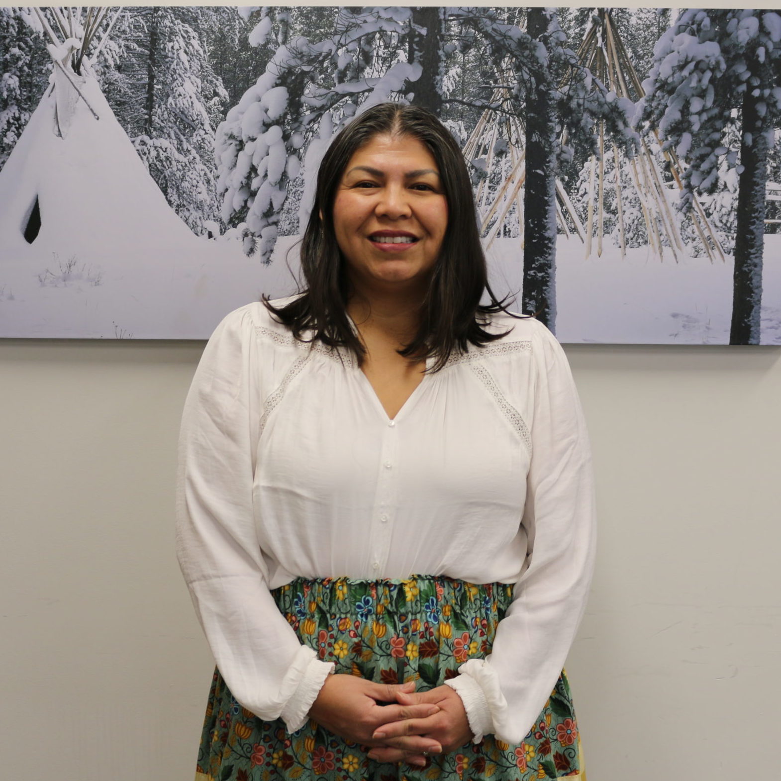 Photograph of Aubrey Watson