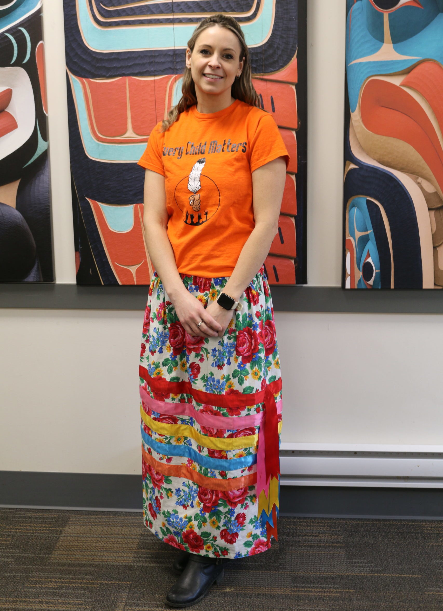 Photograph of Carol Turner