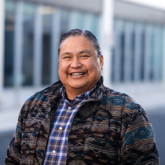 Photograph of Lonny Potts